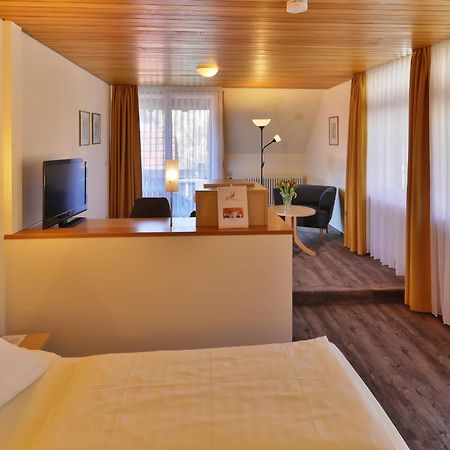 Hotel Hirschen กล็อทเทอร์ทาล ภายนอก รูปภาพ