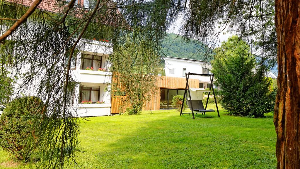 Hotel Hirschen กล็อทเทอร์ทาล ภายนอก รูปภาพ