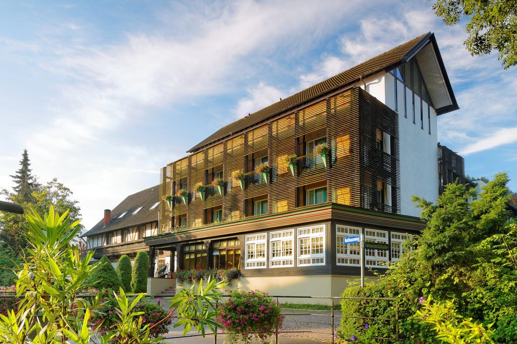 Hotel Hirschen กล็อทเทอร์ทาล ภายนอก รูปภาพ