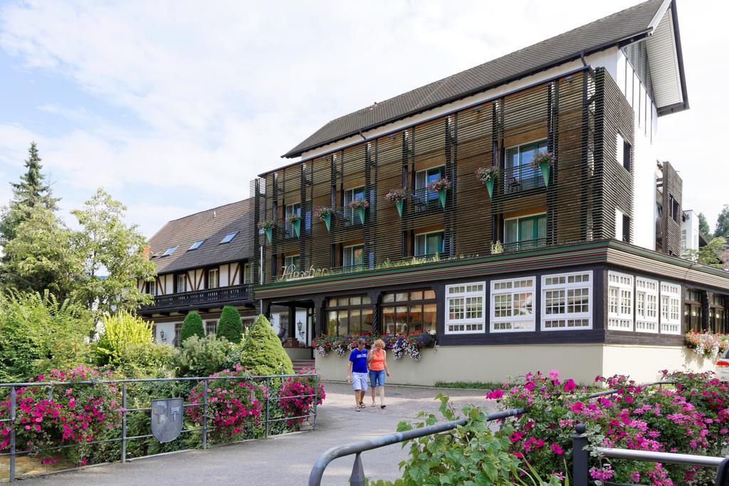 Hotel Hirschen กล็อทเทอร์ทาล ภายนอก รูปภาพ