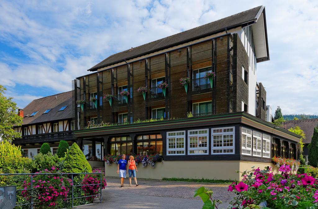 Hotel Hirschen กล็อทเทอร์ทาล ภายนอก รูปภาพ